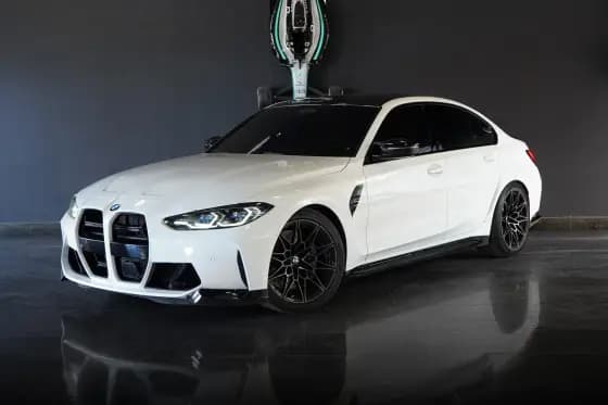 Carro 3.0 I6 TWINTURBO GASOLINA COMPETITION M STEPTRONIC
