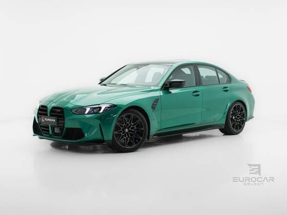 Carro 3.0 I6 TWINTURBO GASOLINA COMPETITION M STEPTRONIC