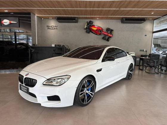 Carro 4.4 GRAN COUPÉ V8 32V GASOLINA 4P AUTOMÁTICO