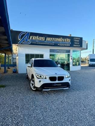 Carro 2.0 16V GASOLINA SDRIVE18I 4P AUTOMÁTICO