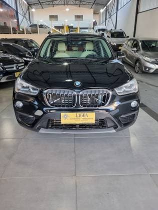 Carro 2.0 16V TURBO ACTIVEFLEX SDRIVE20I X-LINE 4P AUTOMÁTICO