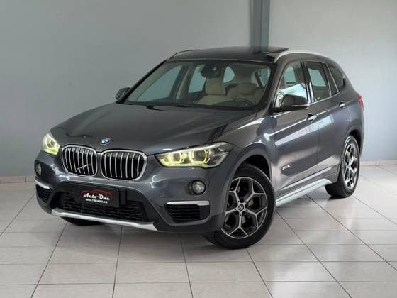 Carro 2.0 16V TURBO ACTIVEFLEX SDRIVE20I X-LINE 4P AUTOMÁTICO