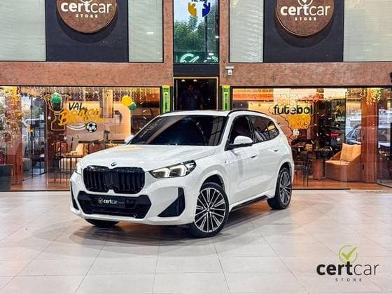 Carro 2.0 16V TURBO GASOLINA SDRIVE20I M SPORT STEPTRONIC
