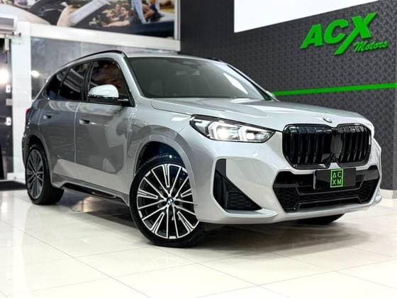 Carro 2.0 16V TURBO GASOLINA SDRIVE20I M SPORT STEPTRONIC