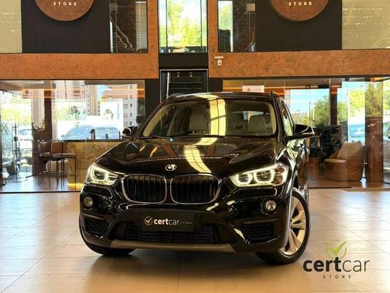 Carro 2.0 16V TURBO GASOLINA SDRIVE20I X-LINE 4P AUTOMÁTICO