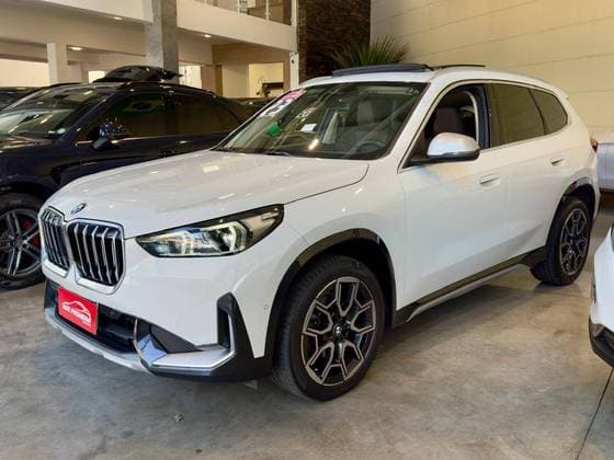 Carro 2.0 16V TURBO GASOLINA SDRIVE20I X-LINE STEPTRONIC