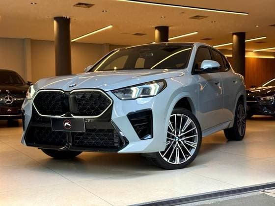 Carro 2.0 TURBO GASOLINA XDRIVE20I M SPORT STEPTRONIC
