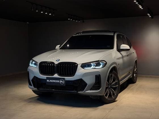 Carro 2.0 16V HÍBRIDO M SPORT LAUNCH EDITION XDRIVE30E STEPTRONIC
