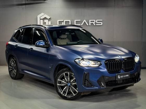 Carro 2.0 16V HÍBRIDO M SPORT XDRIVE30E STEPTRONIC