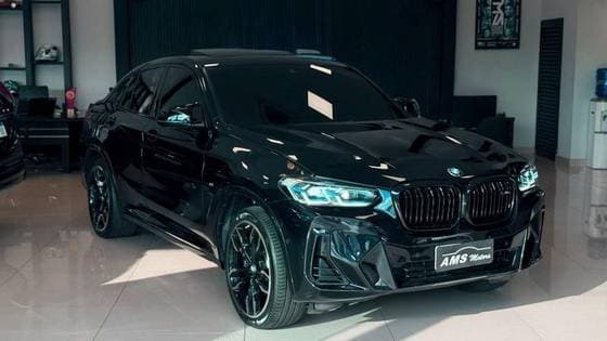 Carro 3.0 TWINPOWER GASOLINA M40I STEPTRONIC