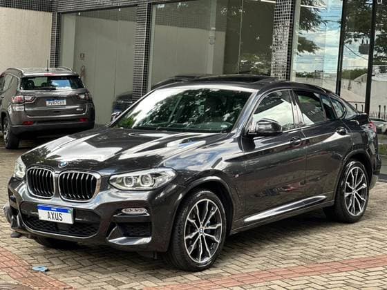Carro 2.0 16V GASOLINA XDRIVE30I M SPORT STEPTRONIC