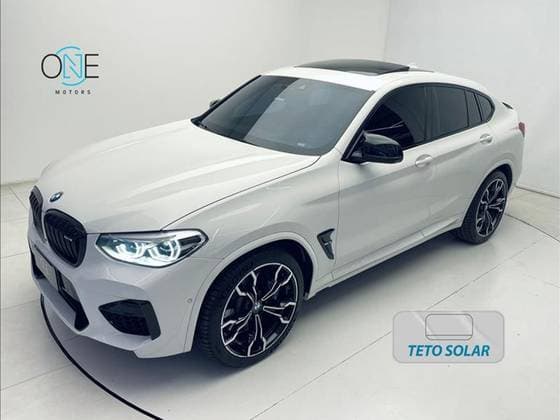 Carro 3.0 TWINPOWER GASOLINA M COMPETITION STEPTRONIC