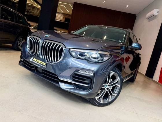 Carro 3.0 4X4 30D I6 TURBO DIESEL 4P AUTOMÁTICO