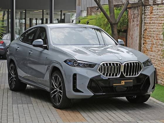 Carro 3.0 TWINPOWER GASOLINA XDRIVE40I M SPORT AUTOMÁTICO