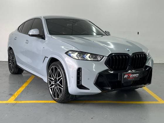 Carro 3.0 TWINPOWER GASOLINA XDRIVE40I M SPORT AUTOMÁTICO