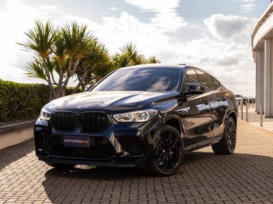 Carro 4.4 V8 BITURBO GASOLINA M COMPETITION AUTOMÁTICO