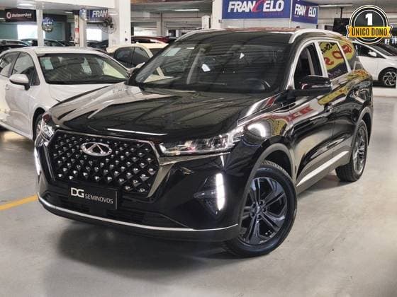 Carro 1.5 TCI TURBO FLEX SPORT CVT