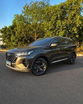 Carro 1.5 TCI TURBO FLEX SPORT CVT