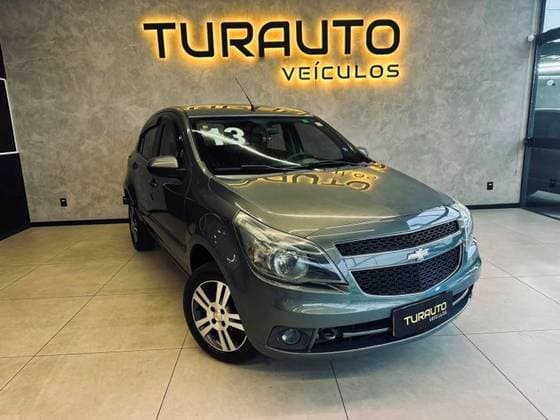 Carro 1.4 MPFI LTZ 8V FLEX 4P MANUAL