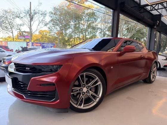 Carro 6.2 V8 GASOLINA SS AUTOMÁTICO