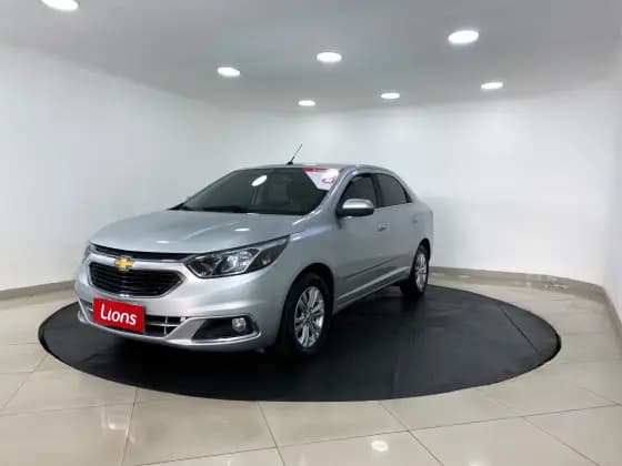 Carro 1.8 MPFI LTZ 8V FLEX 4P AUTOMÁTICO
