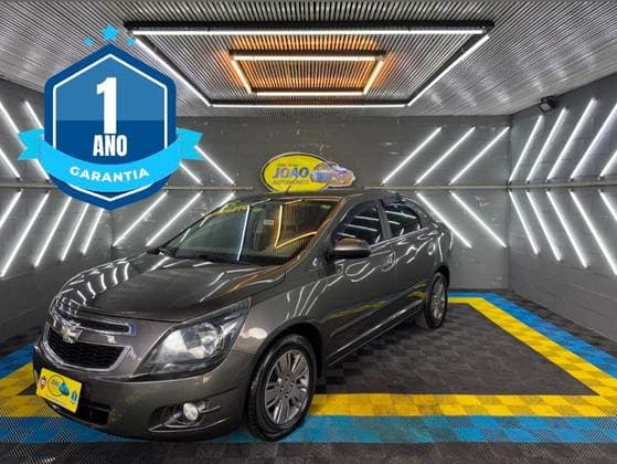 Carro 1.8 MPFI LTZ 8V FLEX 4P AUTOMÁTICO