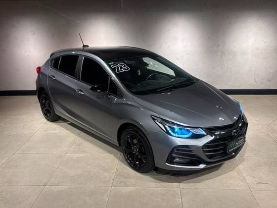 Carro 1.4 TURBO SPORT6 RS 16V FLEX 4P AUTOMÁTICO