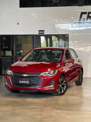 Carro 1.0 TURBO FLEX LTZ AUTOMÁTICO