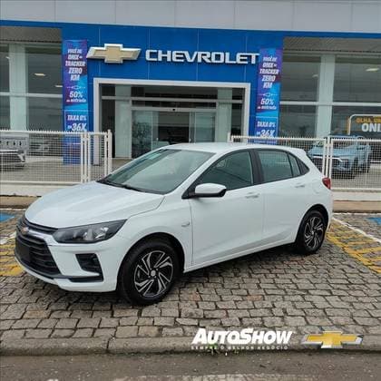 Carro 1.0 FLEX MANUAL