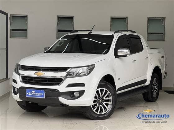 Carro 2.8 HIGH COUNTRY 4X4 CD 16V TURBO DIESEL 4P AUTOMÁTICO