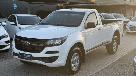 Carro 2.8 LS 4X4 CS 16V TURBO DIESEL 2P MANUAL
