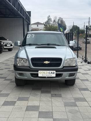Carro 2.8 TORNADO 4X4 CD 12V TURBO ELECTRONIC INTERCOOLER DIESEL 4P MANUAL
