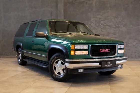 Carro 5.7 V8 GASOLINA 4P AUTOMÁTICO