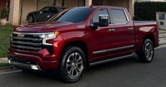 Carro 5.3 V8 GASOLINA 1500 HIGH COUNTRY 4X4 AUTOMÁTICO