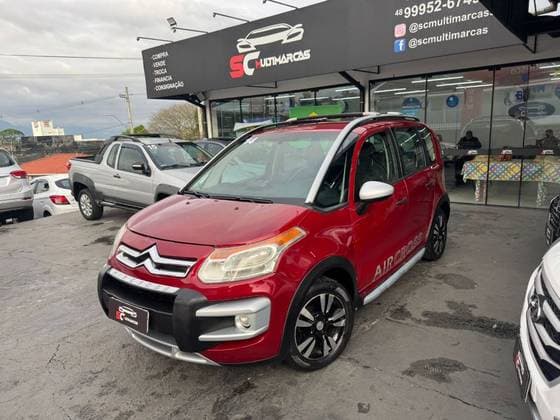 Carro 1.6 EXCLUSIVE 16V FLEX 4P AUTOMÁTICO