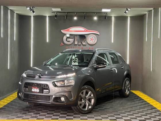 Carro 1.6 VTI 120 FLEX FEEL EAT6