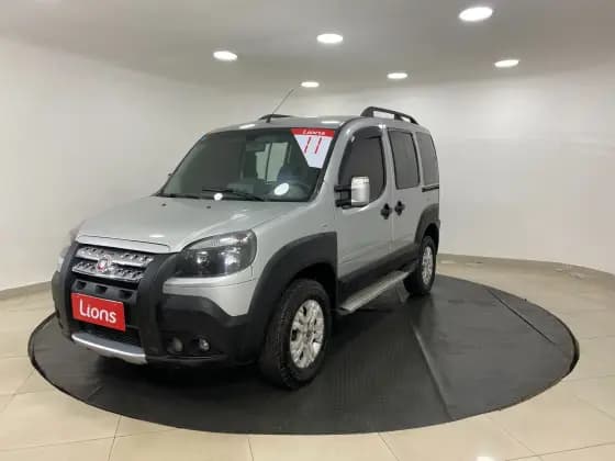 Carro 1.8 MPI ADVENTURE 16V FLEX 4P MANUAL
