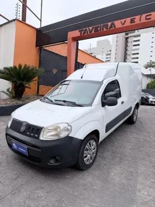 Carro 1.4 MPI FURGÃO 8V FLEX 2P MANUAL