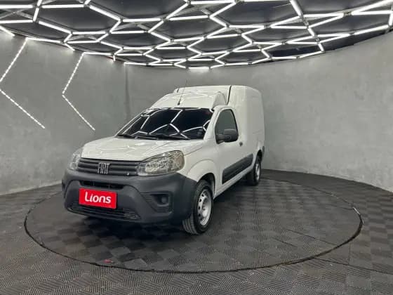 Carro 1.4 MPI FURGÃO ENDURANCE 8V FLEX 2P MANUAL