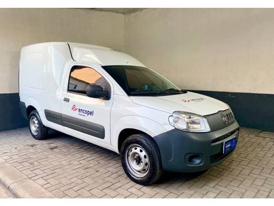 Carro 1.4 MPI FURGÃO 8V FLEX 2P MANUAL