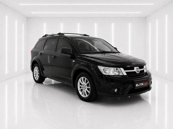 Carro 2.4 EMOTION 16V GASOLINA 4P AUTOMÁTICO