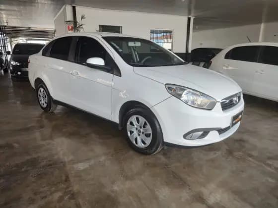Carro 1.4 MPI ATTRACTIVE 8V FLEX 4P MANUAL
