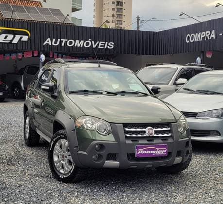 Carro 1.8 MPI ELX 8V FLEX 4P AUTOMATIZADO