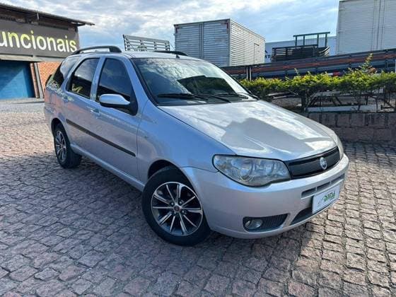 Carro 1.8 MPI HLX 8V FLEX 4P MANUAL