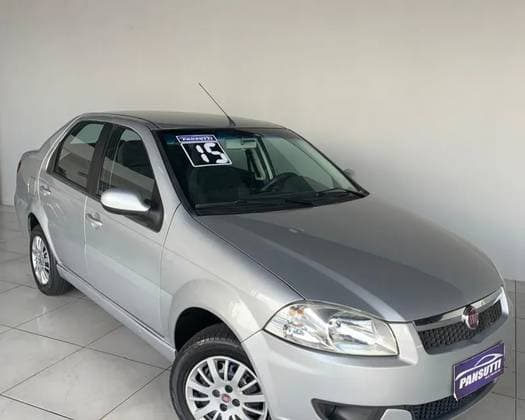 Carro 1.0 MPI EL 8V FLEX 4P MANUAL