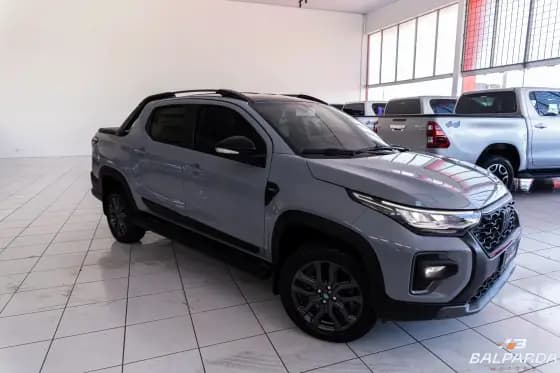 Carro 1.0 TURBO 200 FLEX ULTRA CD CVT