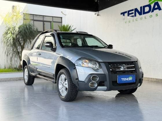 Carro 1.8 MPI ADVENTURE CD 16V FLEX 2P MANUAL