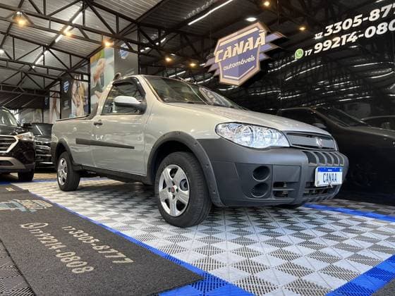 Carro 1.8 MPI TREKKING CS 8V FLEX 2P MANUAL