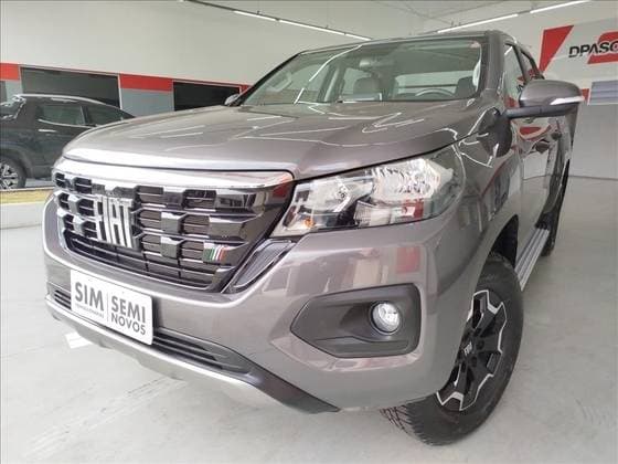 Carro 2.2 TURBO DIESEL VOLCANO 4X4 AT8