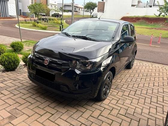 Carro 1.0 EVO FLEX LIKE. MANUAL
